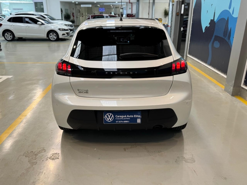 peugeot 208 1.0 firefly flex style manual 4p 20244