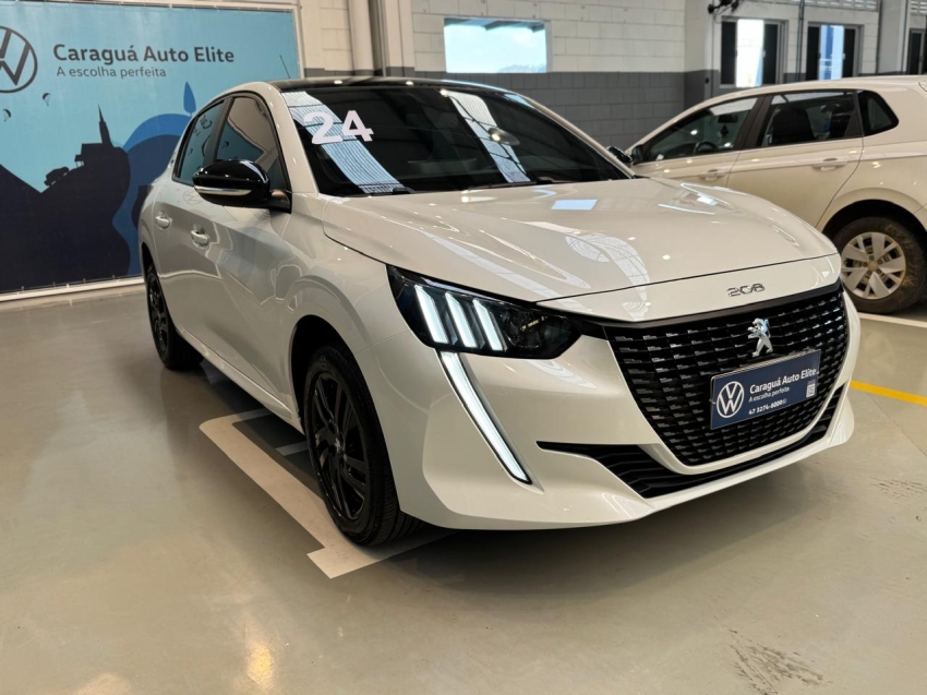 peugeot 208 1.0 firefly flex style manual 4p 20242