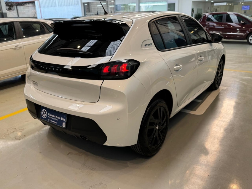 peugeot 208 1.0 firefly flex style manual 4p 20246