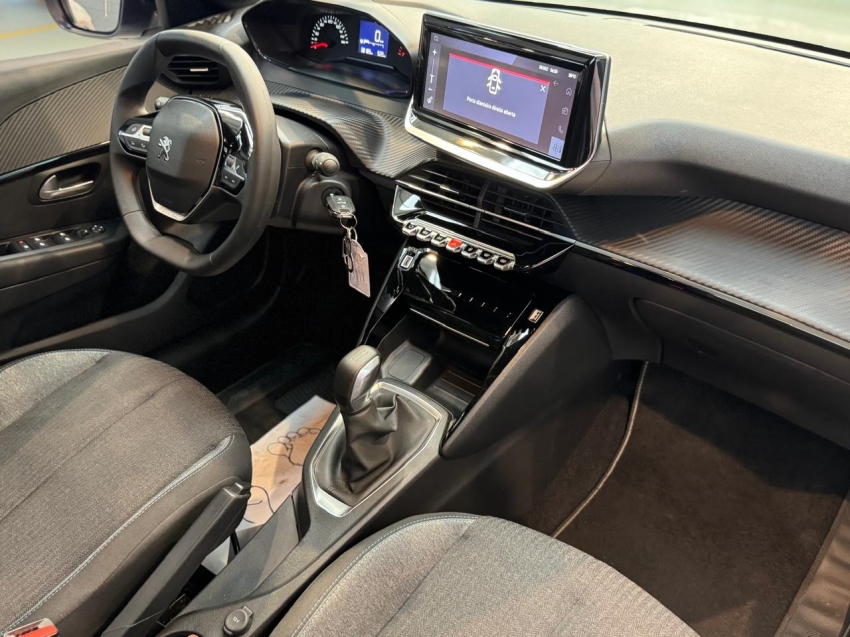 peugeot 208 1.0 firefly flex style manual 4p 20249