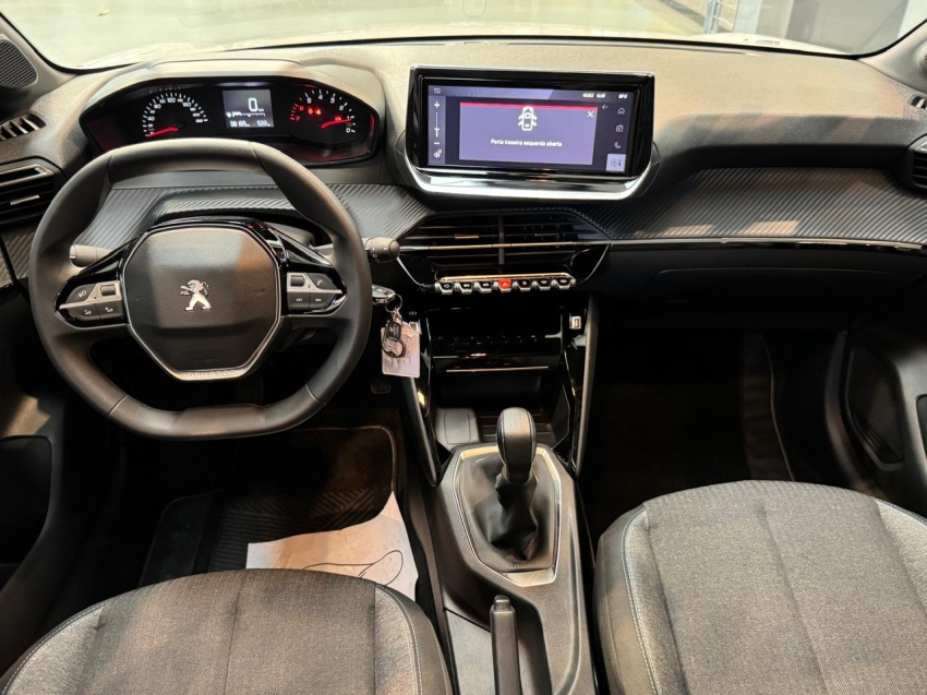 peugeot 208 1.0 firefly flex style manual 4p 202410