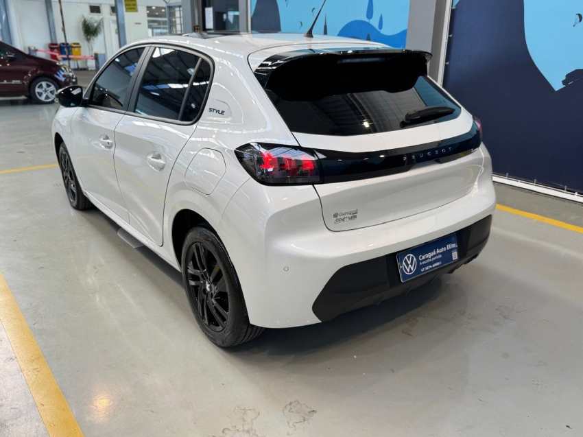 peugeot 208 1.0 firefly flex style manual 4p 20245