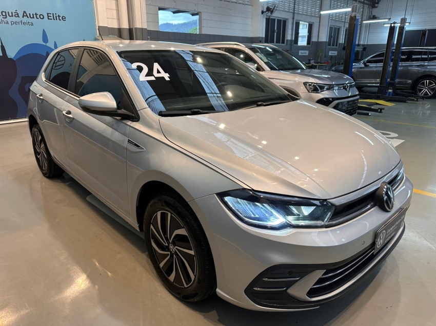 volkswagen polo 1.0 170 tsi highline automatico flex 4p 20241