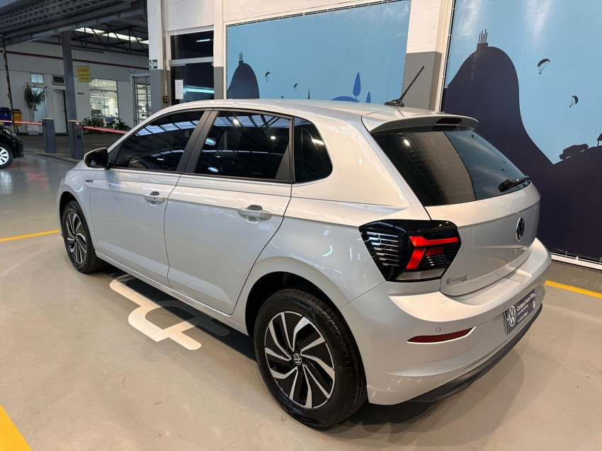 volkswagen polo 1.0 170 tsi highline automatico flex 4p 20243