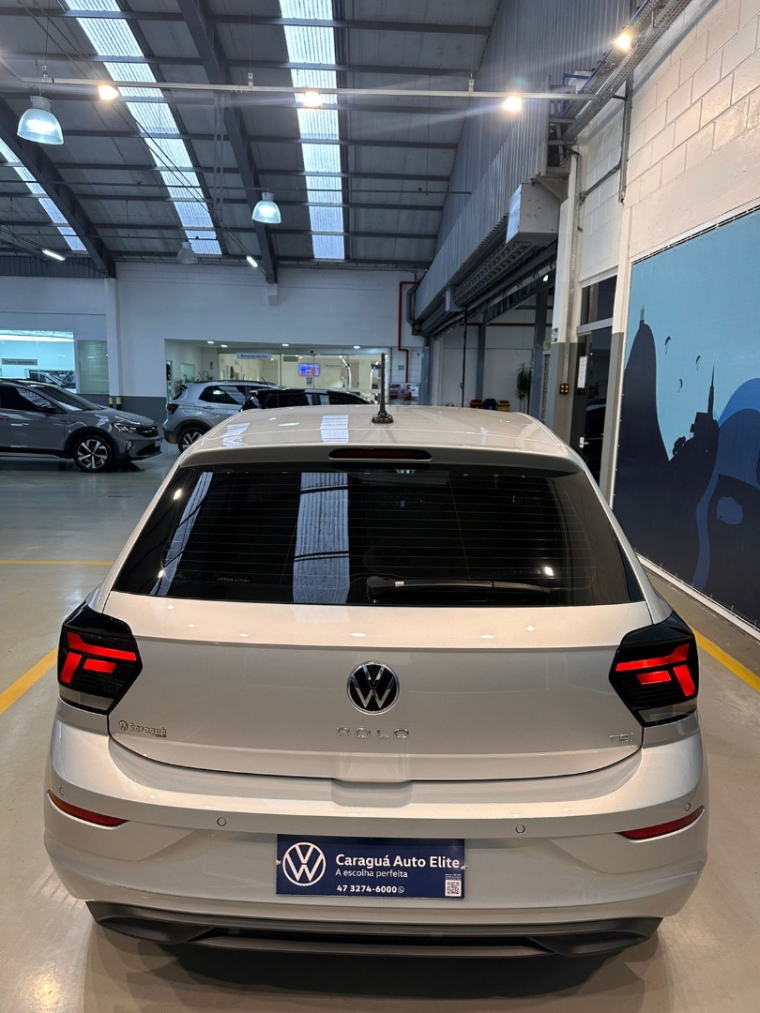 volkswagen polo 1.0 170 tsi highline automatico flex 4p 20244