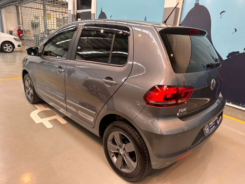 volkswagen fox 1.6 msi total flex connect 4p manual 20204