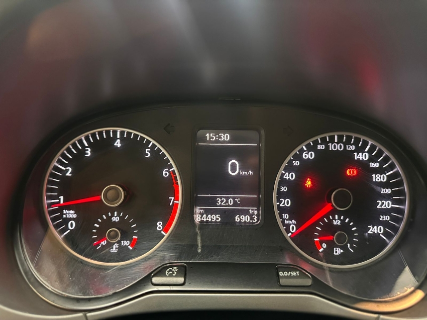 volkswagen fox 1.6 msi total flex connect 4p manual 20209