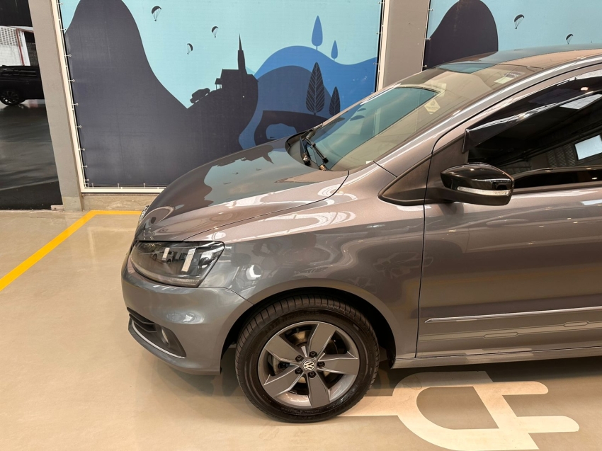volkswagen fox 1.6 msi total flex connect 4p manual 20205