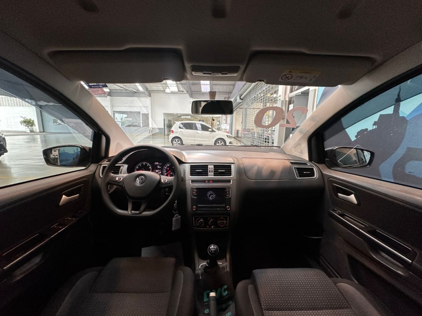 volkswagen fox 1.6 msi total flex connect 4p manual 202010