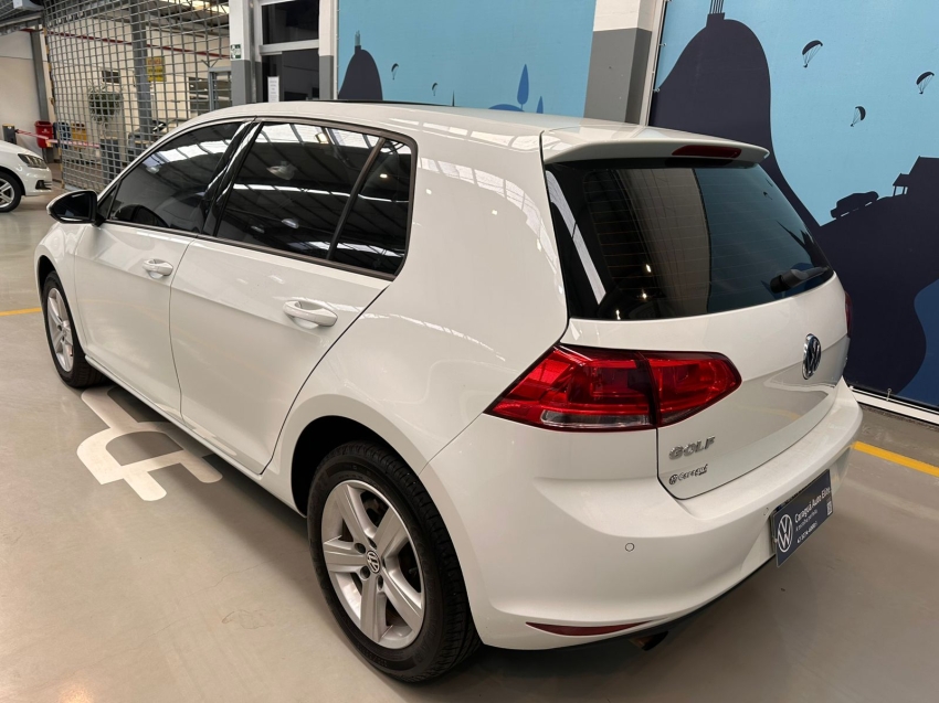 volkswagen golf 1.0 tsi comfortline 12v total flex 4p manual 20174