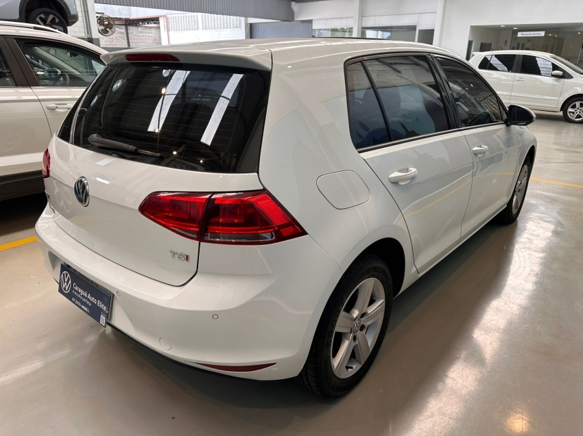 volkswagen golf 1.0 tsi comfortline 12v total flex 4p manual 20176
