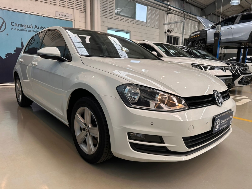 volkswagen golf 1.0 tsi comfortline 12v total flex 4p manual 20171