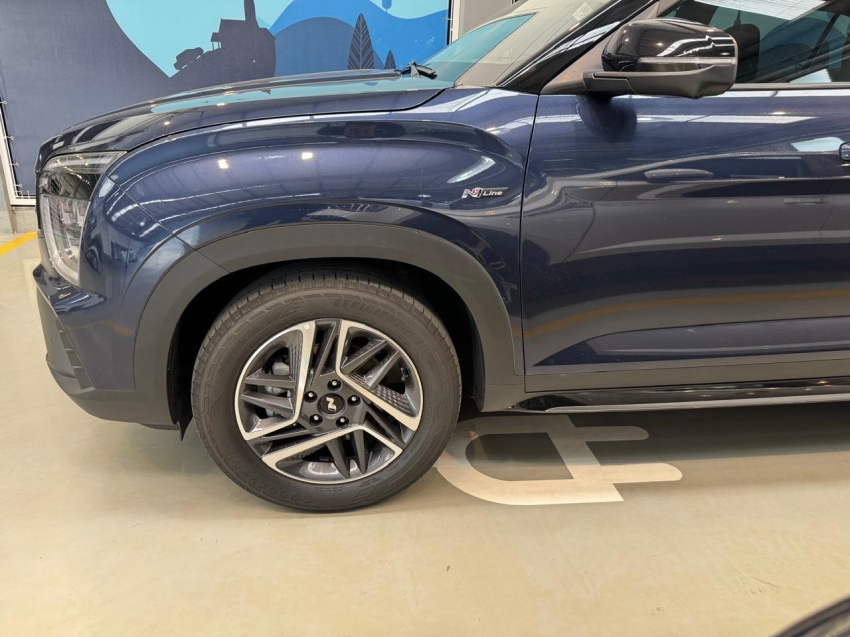 hyundai creta 1.0 tgdi flex n line automatico 4p 20246