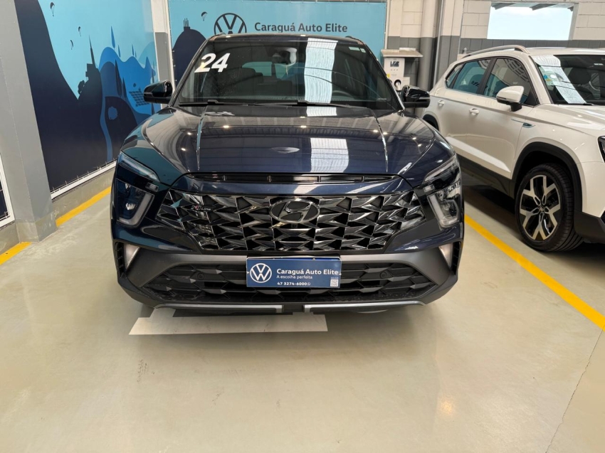 hyundai creta 1.0 tgdi flex n line automatico 4p 20242