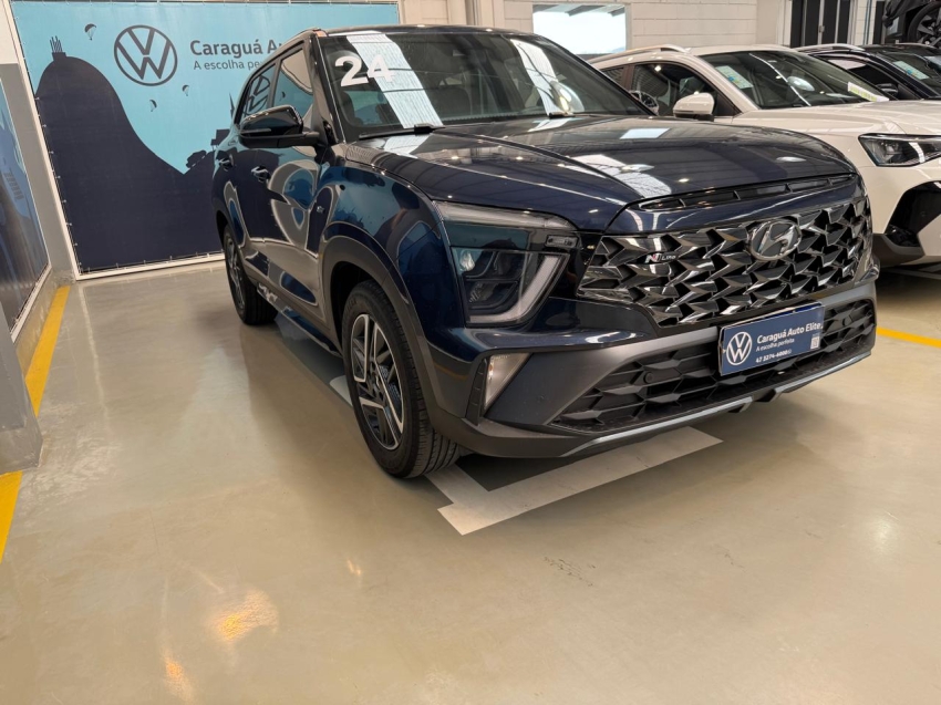 hyundai creta 1.0 tgdi flex n line automatico 4p 20241