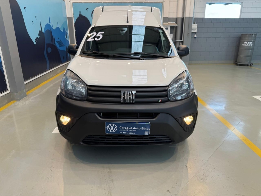 fiat fiorino 1.4 mpi furgao endurance 8v flex 2p manual 20251