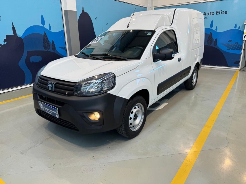 fiat fiorino 1.4 mpi furgao endurance 8v flex 2p manual 2025