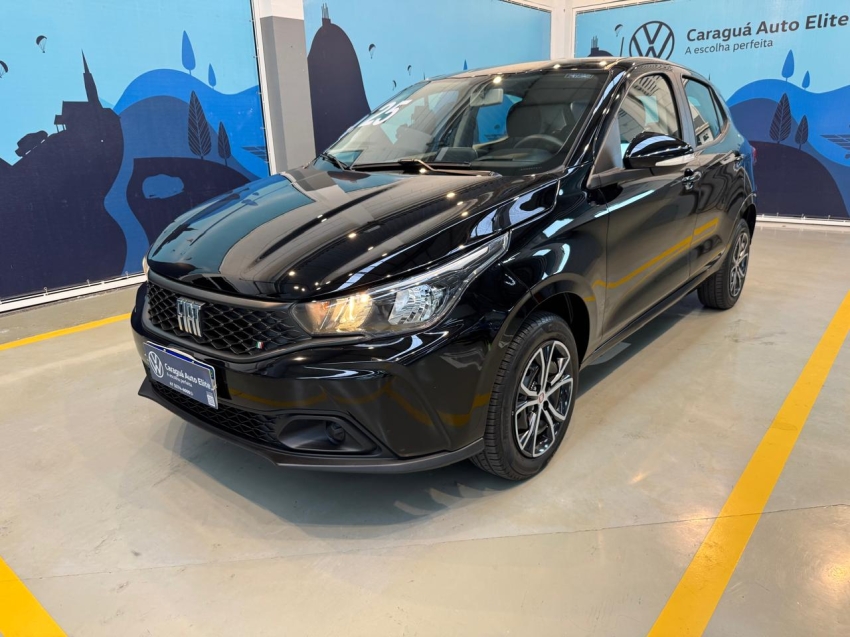 fiat argo 1.0 firefly flex drive manual 4p 2025