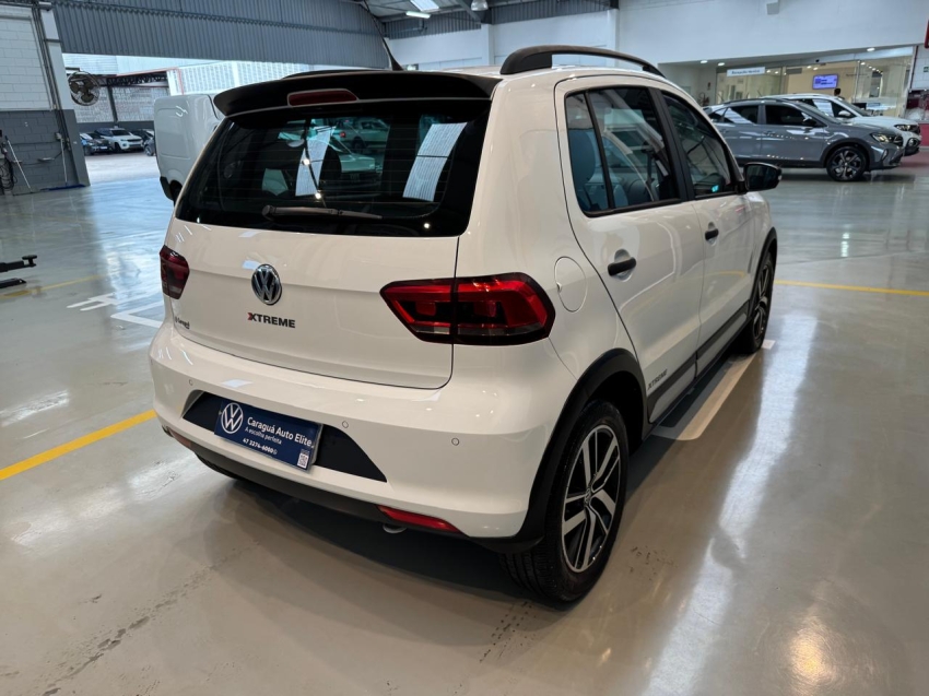 volkswagen fox 1.6 msi total flex xtreme 4p manual 20196