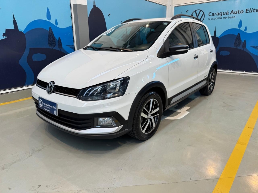 volkswagen fox 1.6 msi total flex xtreme 4p manual 2019