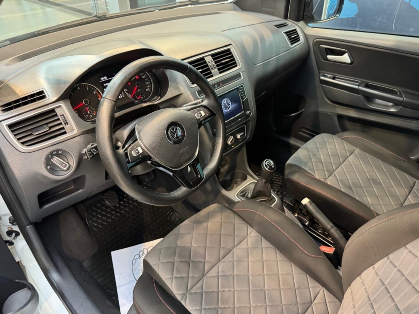 volkswagen fox 1.6 msi total flex xtreme 4p manual 20197