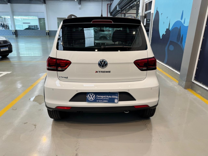 volkswagen fox 1.6 msi total flex xtreme 4p manual 20192