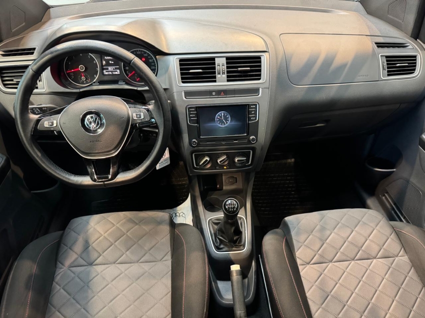 volkswagen fox 1.6 msi total flex xtreme 4p manual 20199