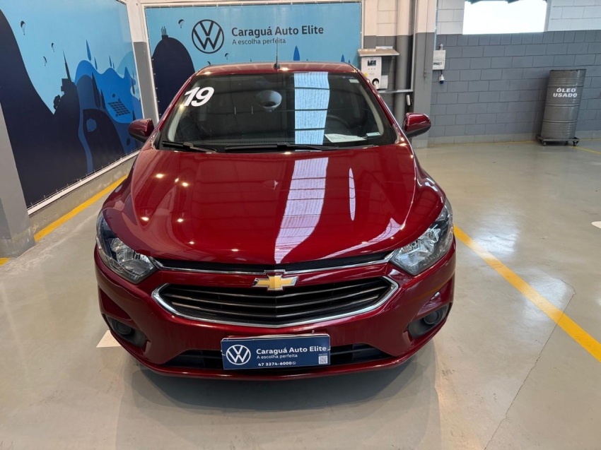 chevrolet onix 1.4 mpfi lt 8v flex 4p automatico 20191