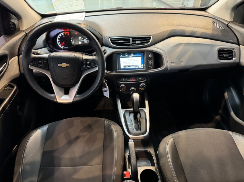 chevrolet onix 1.4 mpfi lt 8v flex 4p automatico 20197