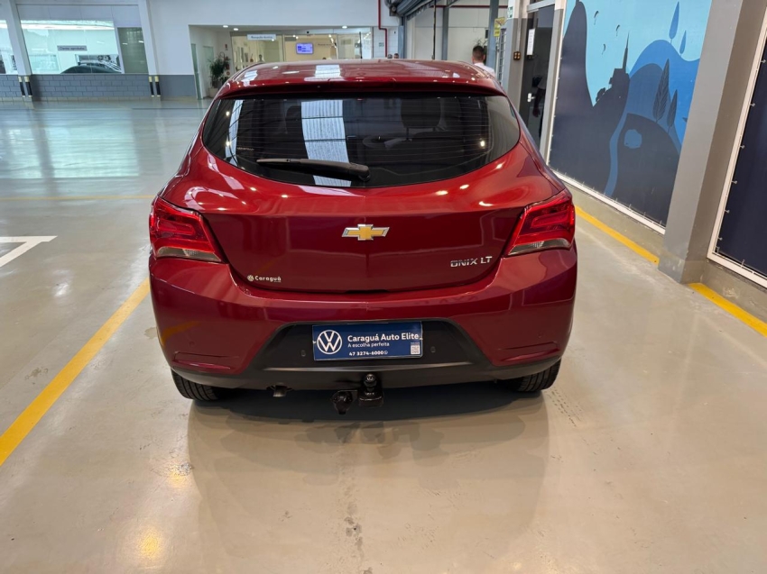 chevrolet onix 1.4 mpfi lt 8v flex 4p automatico 20194