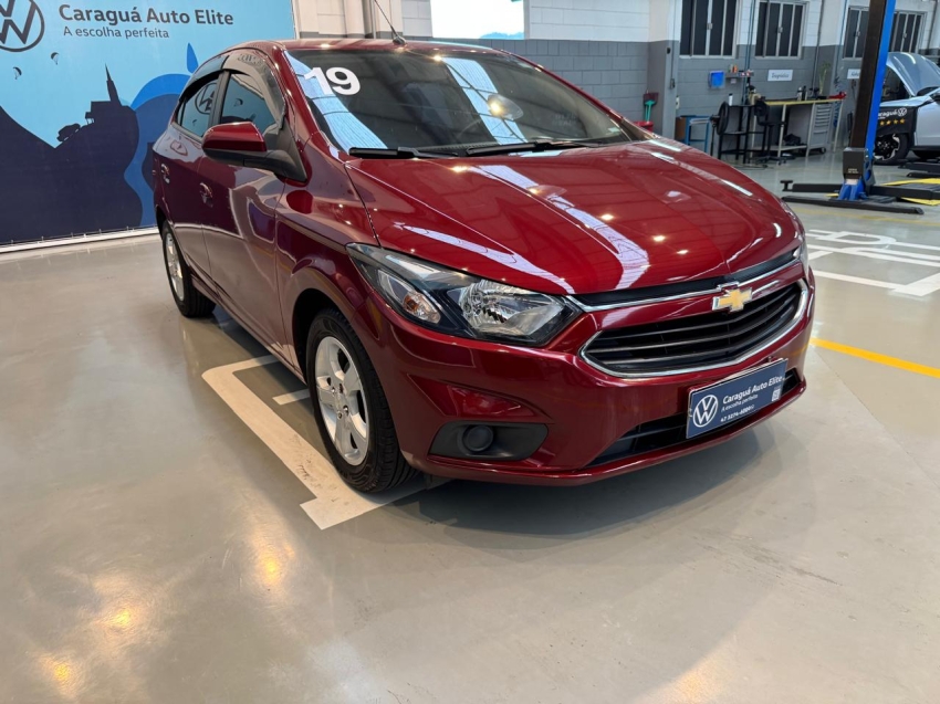 chevrolet onix 1.4 mpfi lt 8v flex 4p automatico 20193