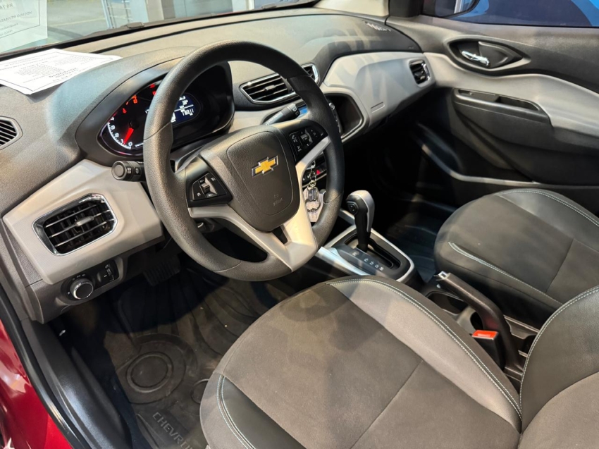 chevrolet onix 1.4 mpfi lt 8v flex 4p automatico 20199