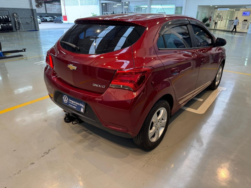 chevrolet onix 1.4 mpfi lt 8v flex 4p automatico 20195
