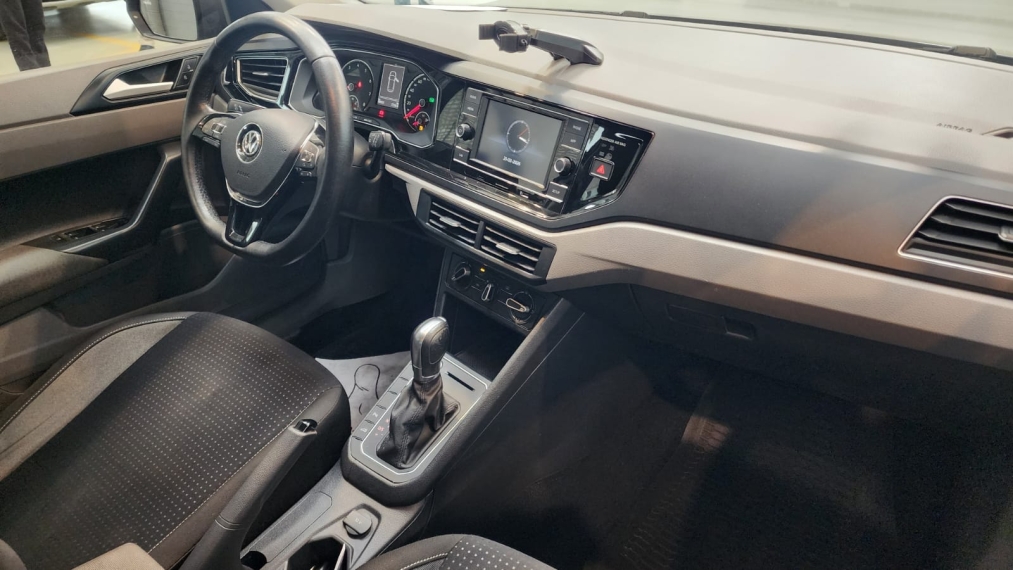 volkswagen polo 1.0 200 tsi comfortline automatico flex 4p 20209