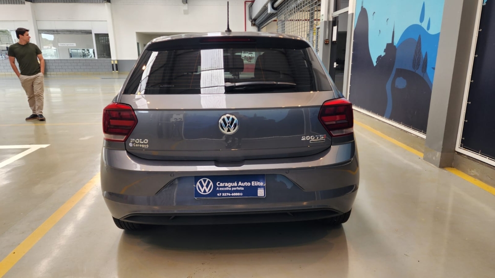 volkswagen polo 1.0 200 tsi comfortline automatico flex 4p 20203