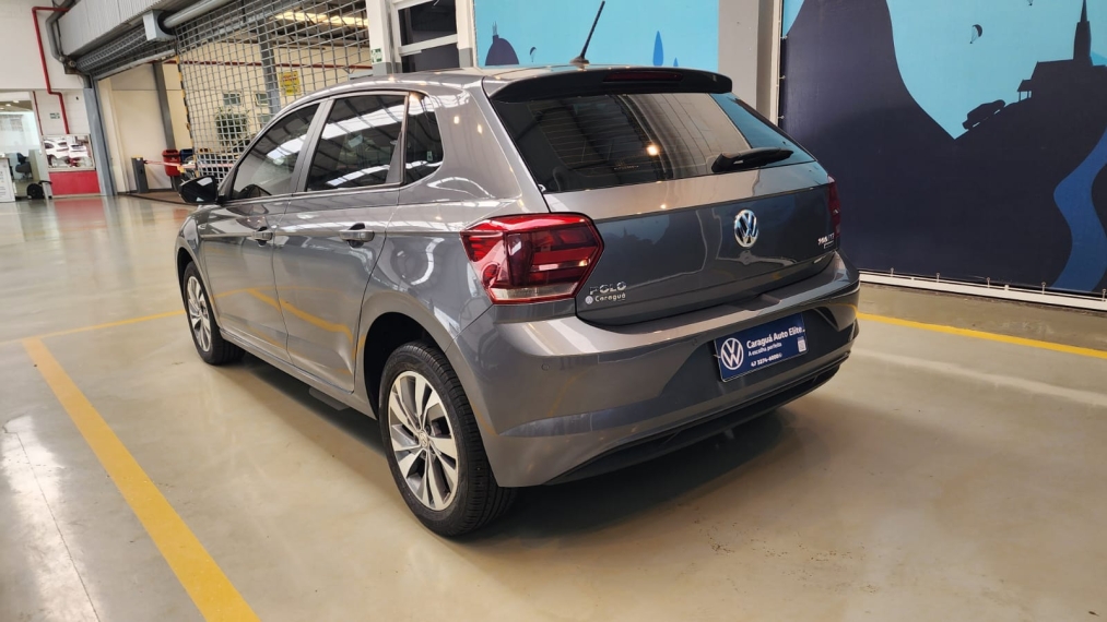 volkswagen polo 1.0 200 tsi comfortline automatico flex 4p 20204