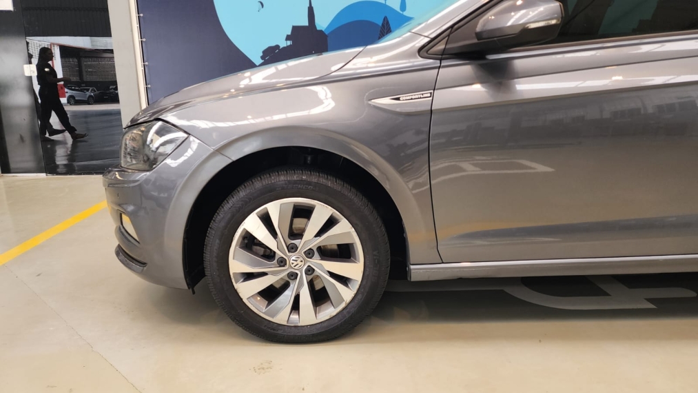 volkswagen polo 1.0 200 tsi comfortline automatico flex 4p 20206
