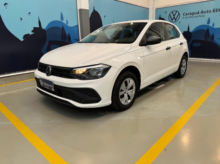 volkswagen polo 1.0 mpi track manual flex 4p 2025