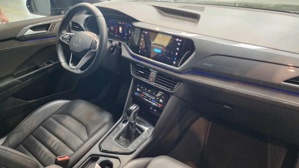 volkswagen taos 1.4 250 tsi total flex highline automatico 4p 20239