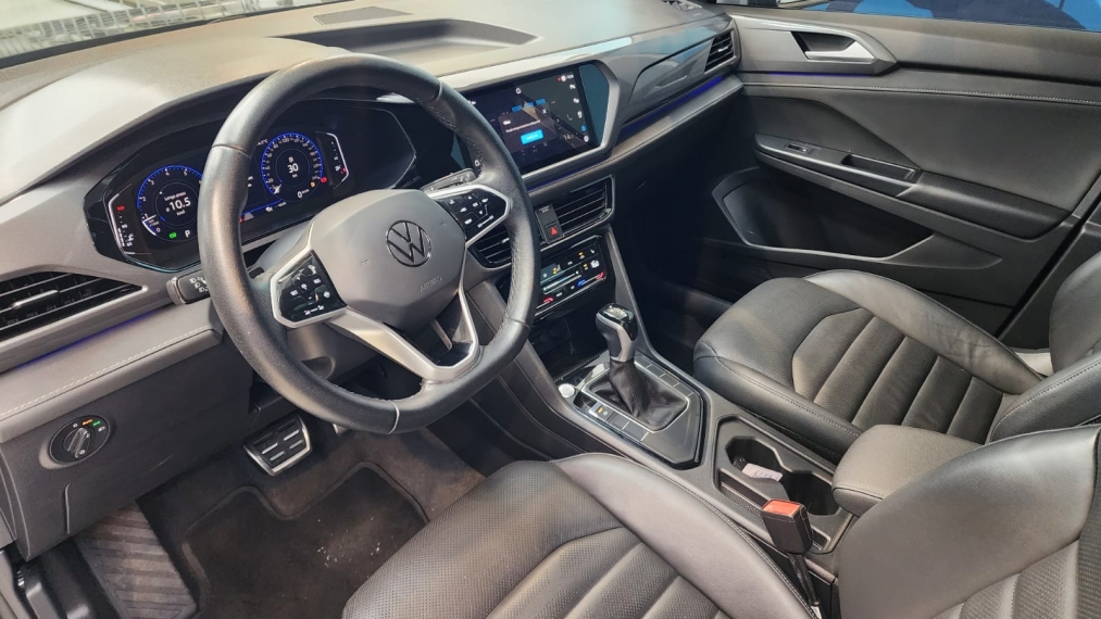 volkswagen taos 1.4 250 tsi total flex highline automatico 4p 20236