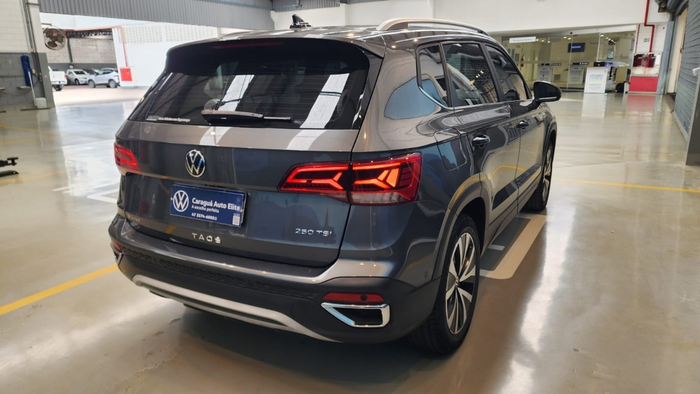 volkswagen taos 1.4 250 tsi total flex highline automatico 4p 20234