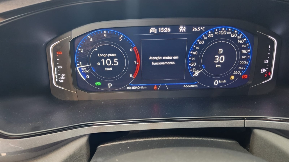 volkswagen taos 1.4 250 tsi total flex highline automatico 4p 20237