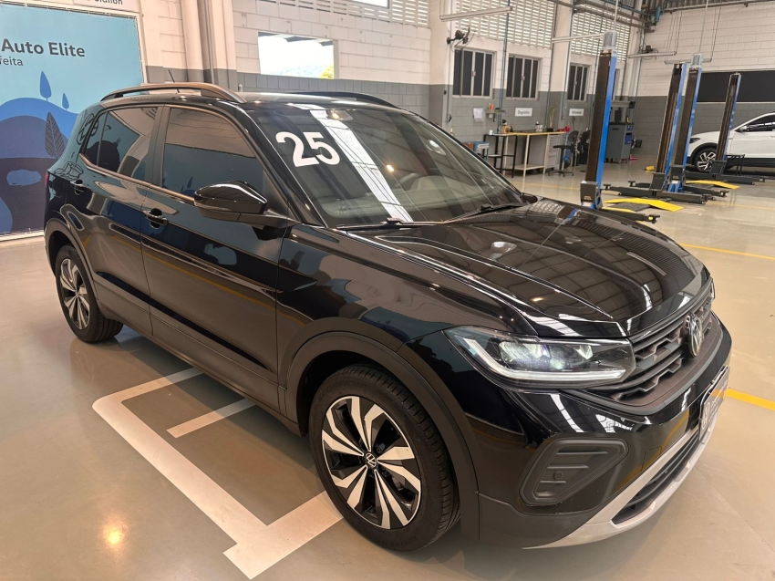 volkswagen t-cross 1.0 200 tsi total flex automatico 4p 20256