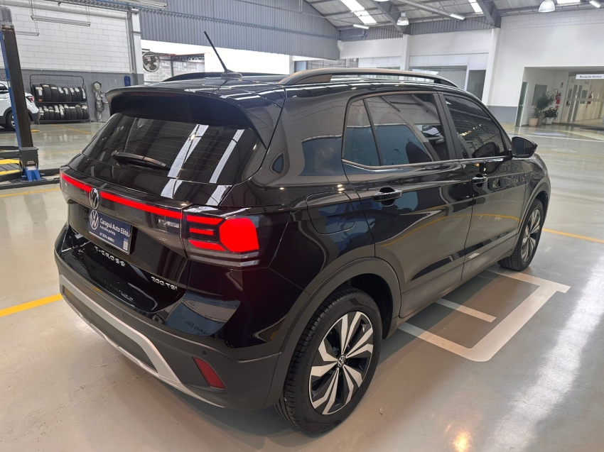 volkswagen t-cross 1.0 200 tsi total flex automatico 4p 20251