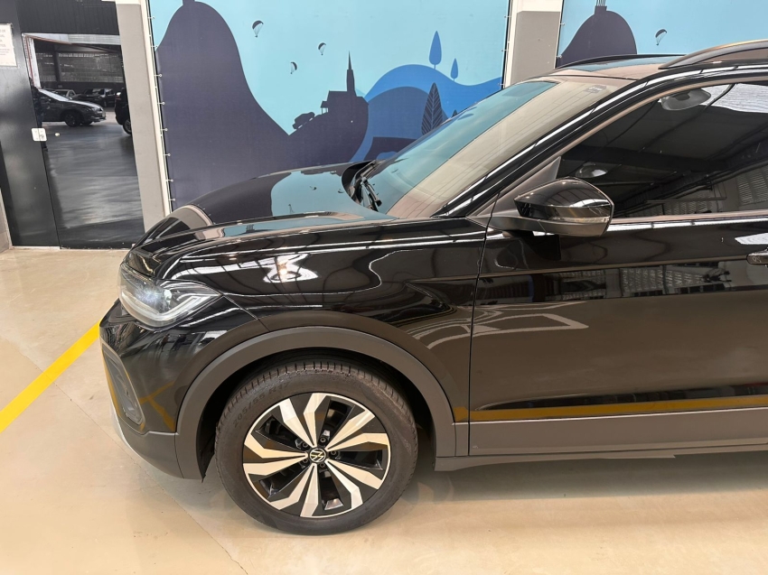 volkswagen t-cross 1.0 200 tsi total flex automatico 4p 20255