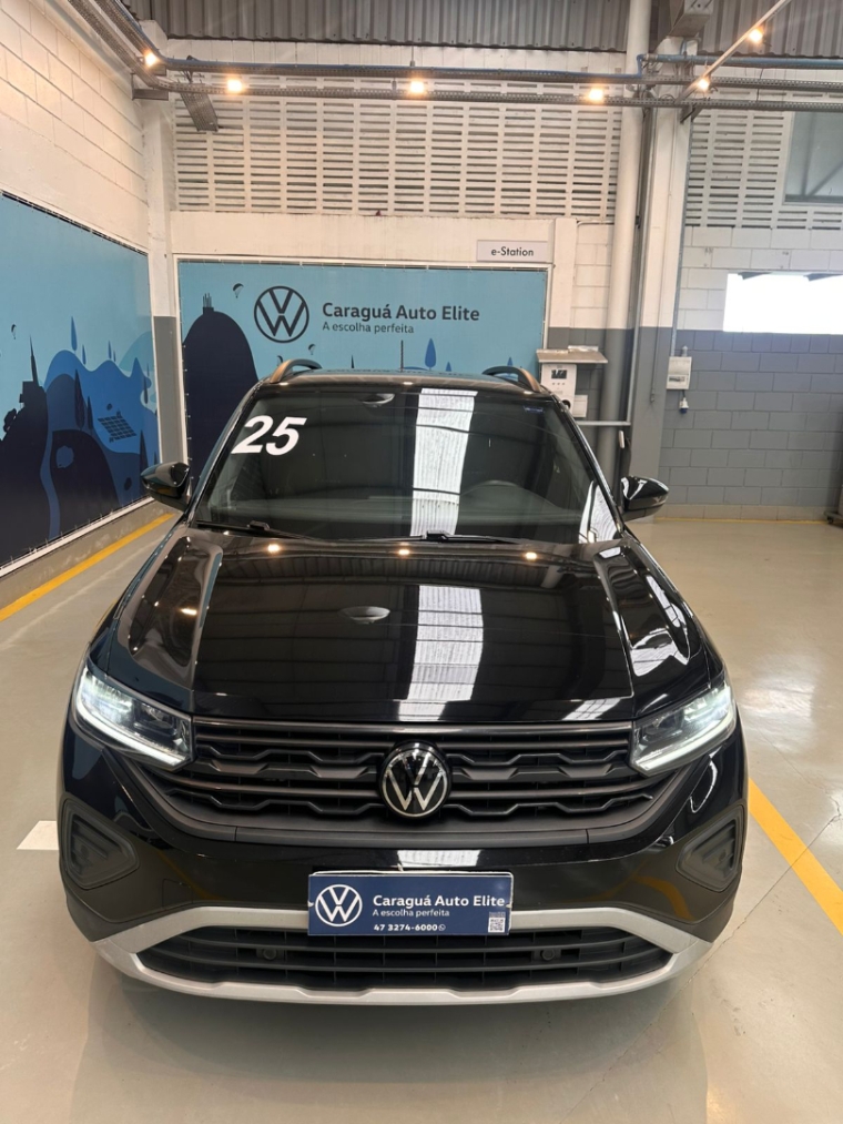 volkswagen t-cross 1.0 200 tsi total flex automatico 4p 20252