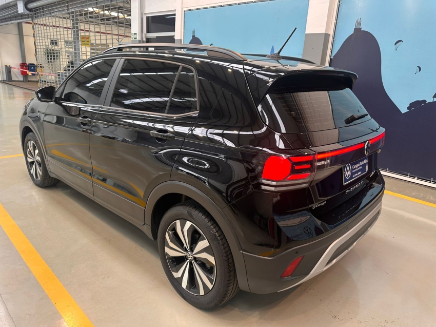 volkswagen t-cross 1.0 200 tsi total flex automatico 4p 20254