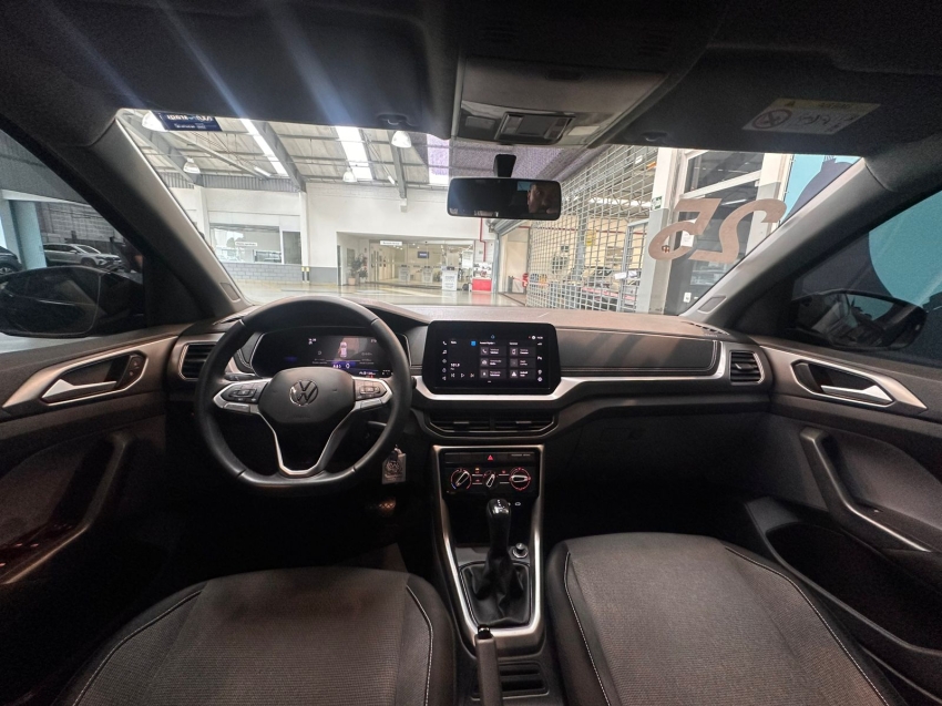 volkswagen t-cross 1.0 200 tsi total flex automatico 4p 202510