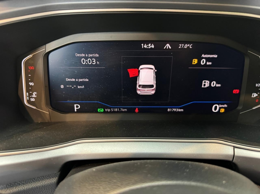 volkswagen t-cross 1.0 200 tsi total flex comfortline automatico 4p 20218