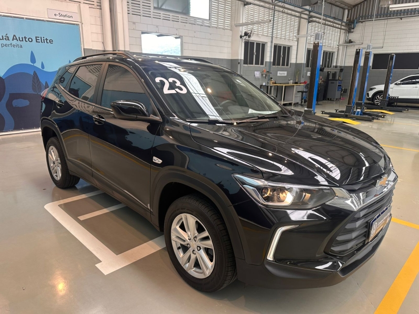 chevrolet tracker 1.0 turbo flex lt automatico 4p 20232